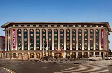 رامادا پلازا بای ویندهام دبی دیره